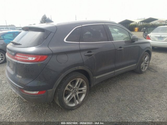 5LMTJ2AH1FUJ20734 Lincoln MKC