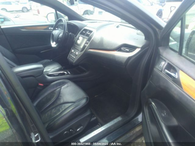 5LMTJ2AH1FUJ20734 Lincoln MKC