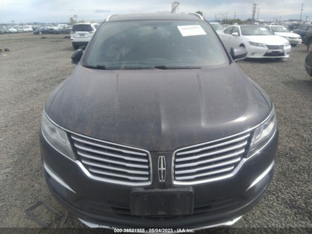 5LMTJ2AH1FUJ20734 Lincoln MKC