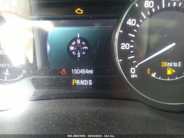 5LMTJ2AH1FUJ20734 Lincoln MKC