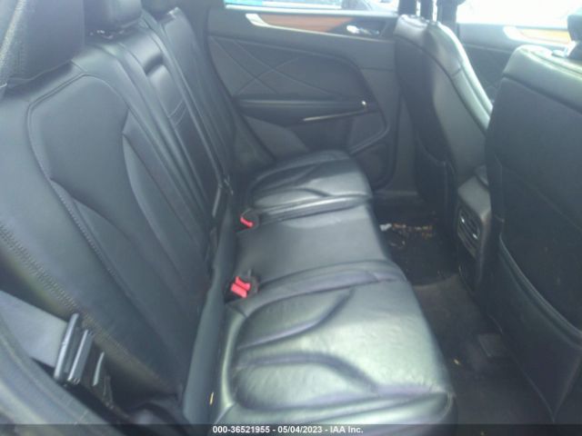 5LMTJ2AH1FUJ20734 Lincoln MKC