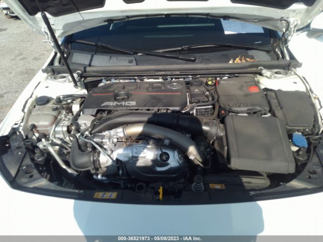 W1K5J5BB1NN248398 Mercedes-Benz Cla Amg Cla 35