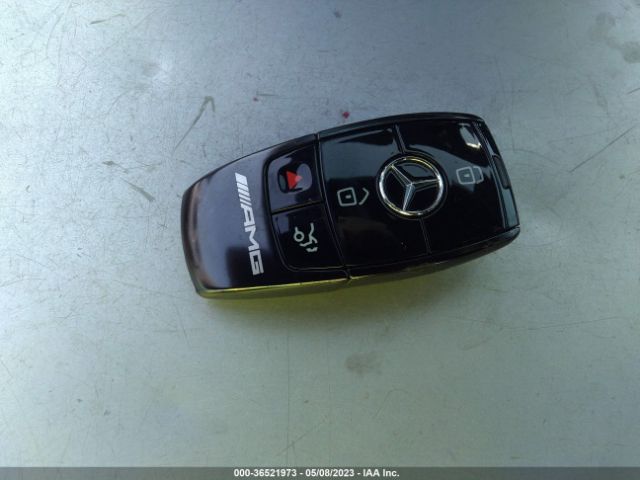 W1K5J5BB1NN248398 Mercedes-Benz Cla Amg Cla 35