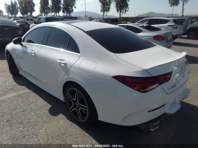 W1K5J5BB1NN248398 Mercedes-Benz Cla Amg Cla 35