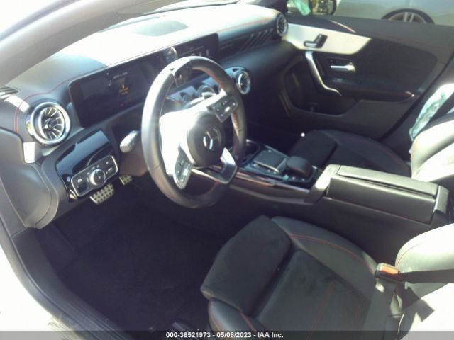 W1K5J5BB1NN248398 Mercedes-Benz Cla Amg Cla 35