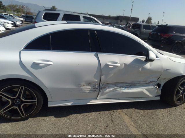 W1K5J5BB1NN248398 Mercedes-Benz Cla Amg Cla 35