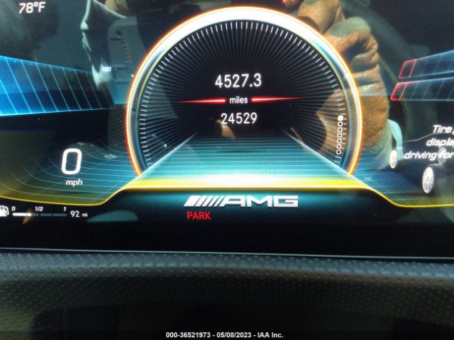 W1K5J5BB1NN248398 Mercedes-Benz Cla Amg Cla 35