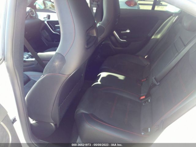W1K5J5BB1NN248398 Mercedes-Benz Cla Amg Cla 35