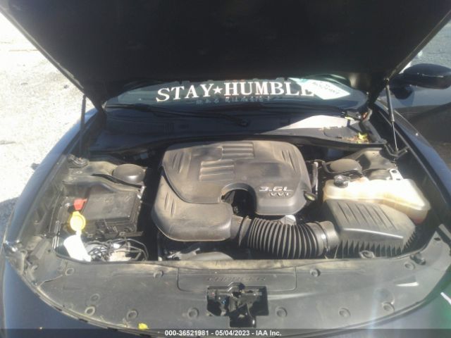 2C3CDXBG0MH677950 Dodge Charger Sxt
