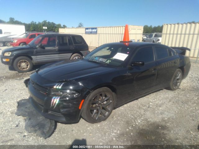 2C3CDXBG0MH677950 Dodge Charger Sxt