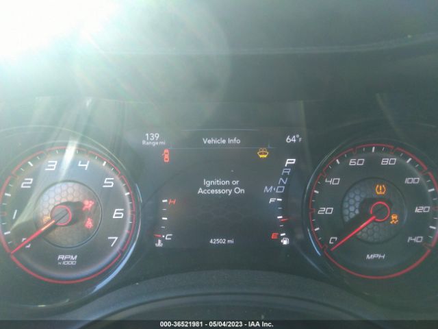2C3CDXBG0MH677950 Dodge Charger Sxt