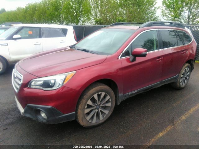 4S4BSALC8F3243248 Subaru Outback 2.5i Limited