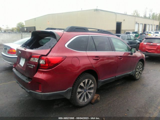 4S4BSALC8F3243248 Subaru Outback 2.5i Limited