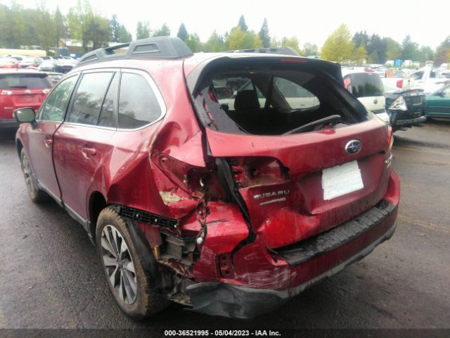 4S4BSALC8F3243248 Subaru Outback 2.5i Limited