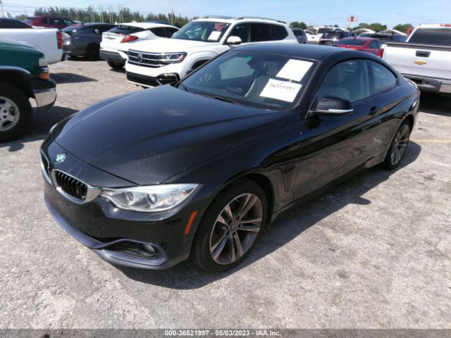 WBA3R5C5XFK371619 BMW 4 Series 435i Xdrive