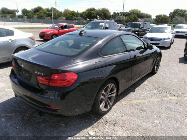 WBA3R5C5XFK371619 BMW 4 Series 435i Xdrive