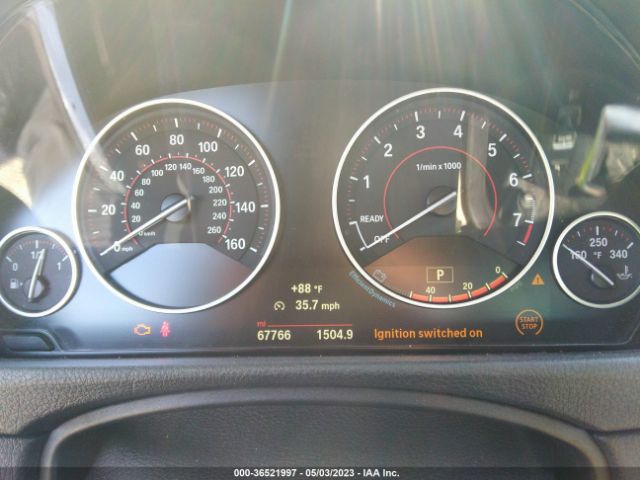 WBA3R5C5XFK371619 BMW 4 Series 435i Xdrive