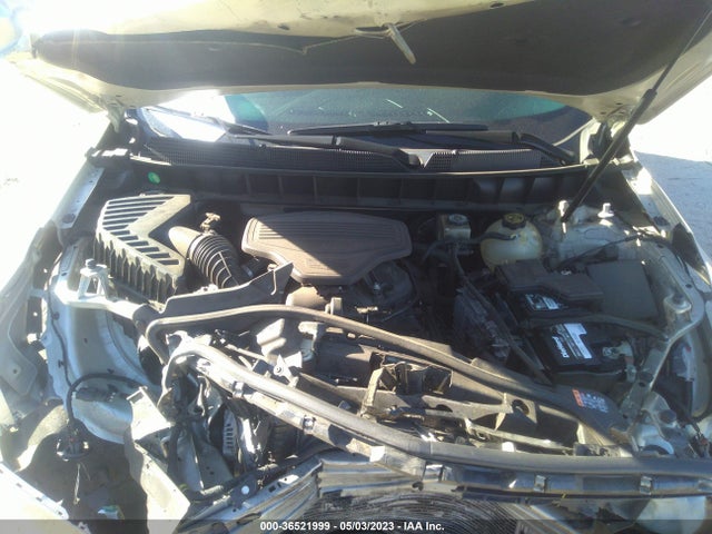 1GYKNBRS6HZ121627 Cadillac Xt5 Luxury Fwd