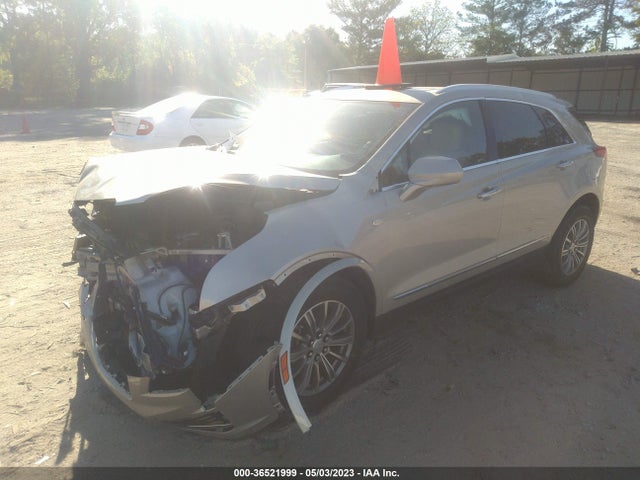 1GYKNBRS6HZ121627 Cadillac Xt5 Luxury Fwd