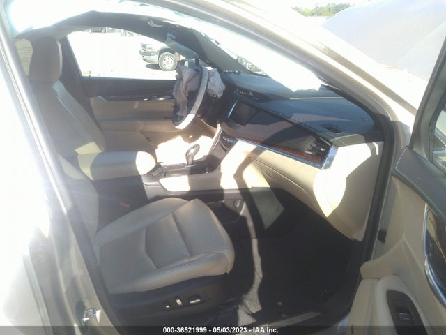 1GYKNBRS6HZ121627 Cadillac Xt5 Luxury Fwd