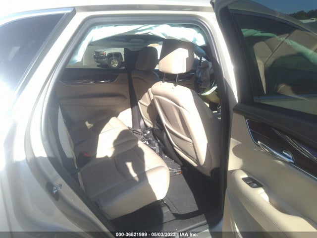 1GYKNBRS6HZ121627 Cadillac Xt5 Luxury Fwd
