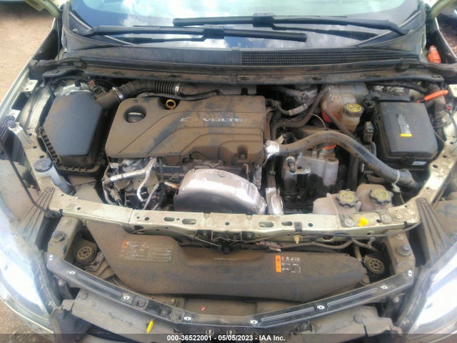 Chevrolet VOLT LT 2017 1G1RC6S58HU105814 Image 11
