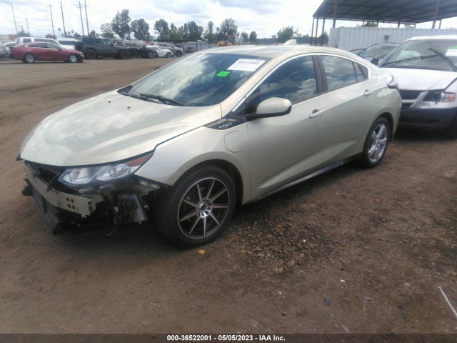 Chevrolet VOLT LT 2017 1G1RC6S58HU105814 Image 2