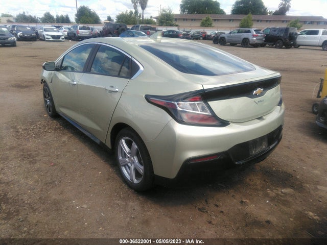 Chevrolet VOLT LT 2017 1G1RC6S58HU105814 Image 4