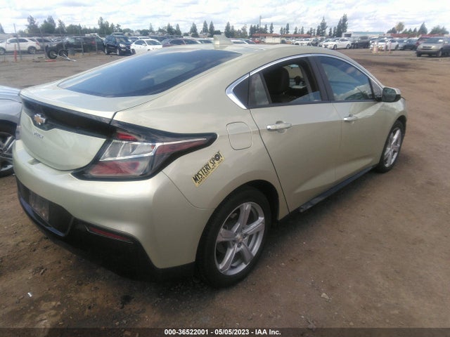 Chevrolet VOLT LT 2017 1G1RC6S58HU105814 Image 5