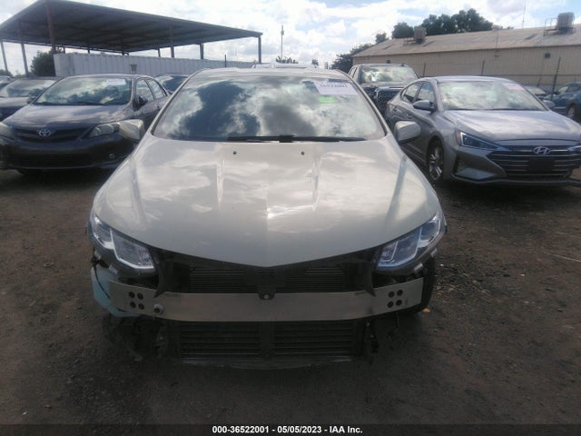 Chevrolet VOLT LT 2017 1G1RC6S58HU105814 Image 7