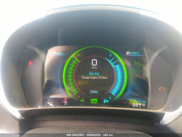 Chevrolet VOLT LT 2017 1G1RC6S58HU105814 Image 8