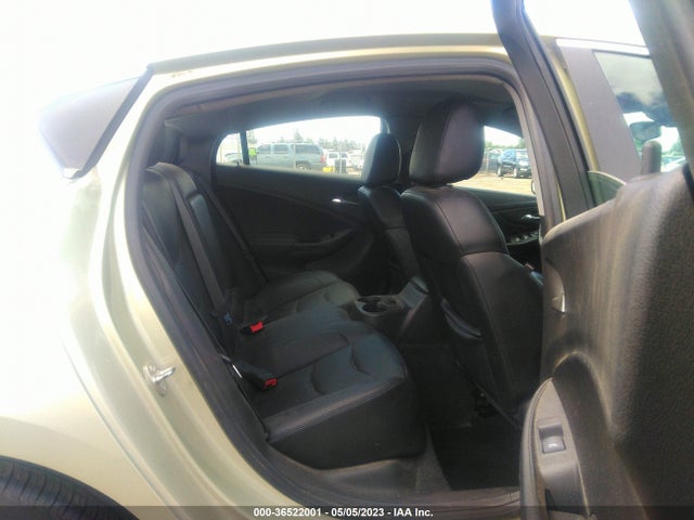 Chevrolet VOLT LT 2017 1G1RC6S58HU105814 Image 9