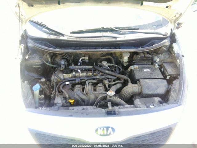 KNADM4A34E6357821 KIA RIO LX