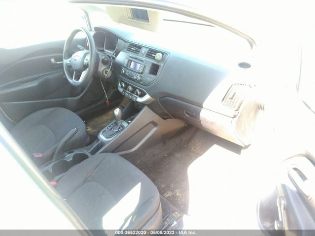 KNADM4A34E6357821 KIA RIO LX