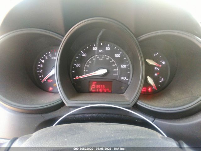KNADM4A34E6357821 KIA RIO LX