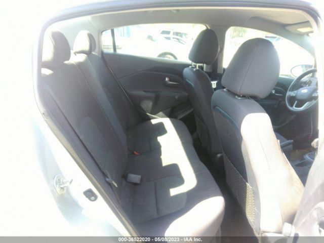 KNADM4A34E6357821 KIA RIO LX