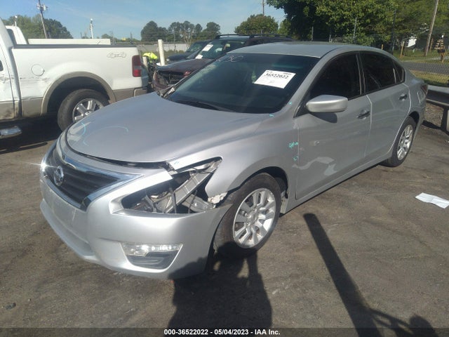 2015 NISSAN ALTIMA 2.5 VIN: 1N4AL3AP7FC262961