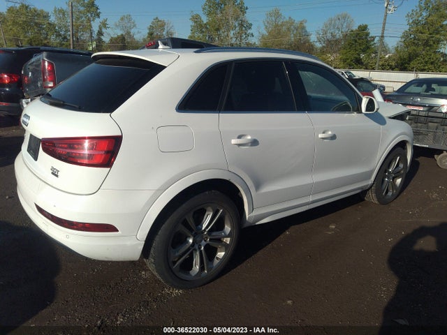 WA1EFCFS5GR020078 Audi Q3 Premium Plus