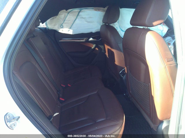 WA1EFCFS5GR020078 Audi Q3 Premium Plus
