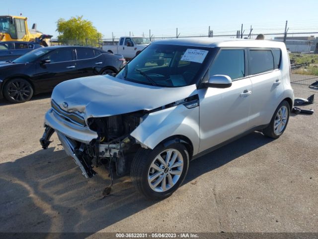 KNDJP3A5XJ7529878 KIA SOUL +