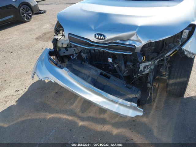 KNDJP3A5XJ7529878 KIA SOUL +