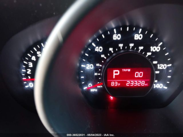 KNDJP3A5XJ7529878 KIA SOUL +