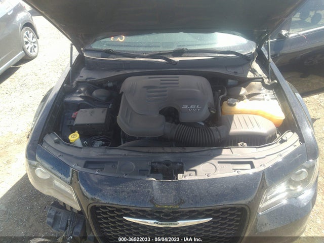 2C3CCAGG2HH622284 Chrysler 300 300s