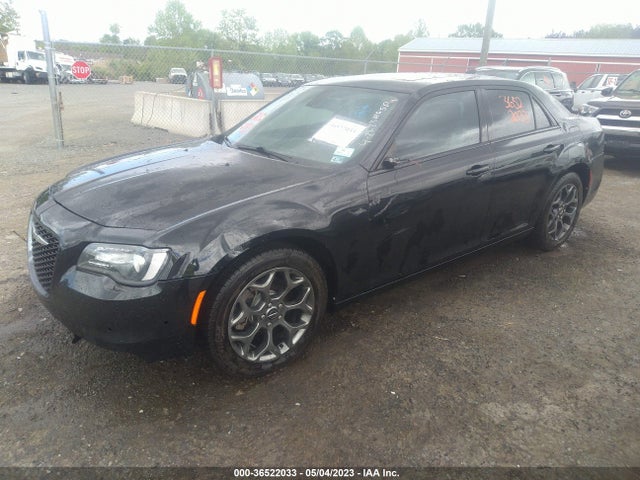 2C3CCAGG2HH622284 Chrysler 300 300s