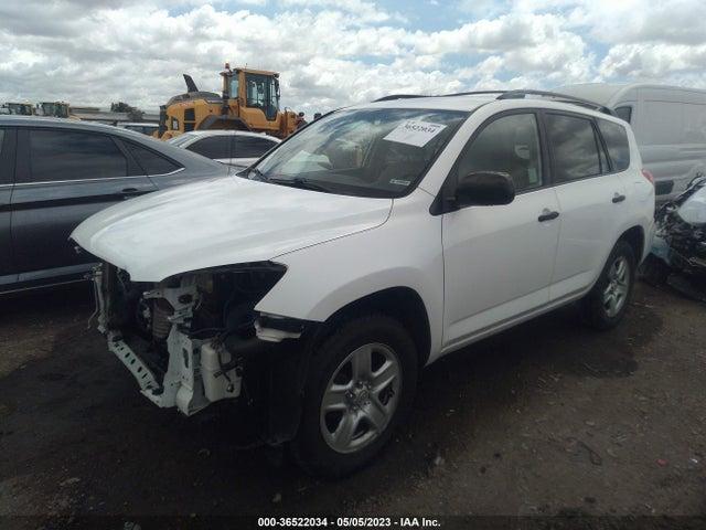 2008 TOYOTA RAV4 VIN: JTMZD33V886070195