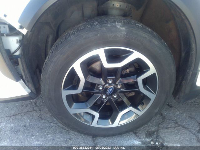 JF2GPABC3H8229519 Subaru Crosstrek Premium