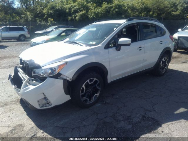 JF2GPABC3H8229519 Subaru Crosstrek Premium