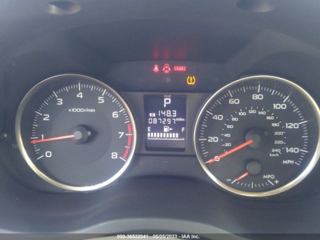 JF2GPABC3H8229519 Subaru Crosstrek Premium