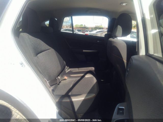 JF2GPABC3H8229519 Subaru Crosstrek Premium