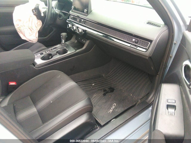 Honda Civic Hatchback Sport 2022 19XFL2H82NE015217 Image 6